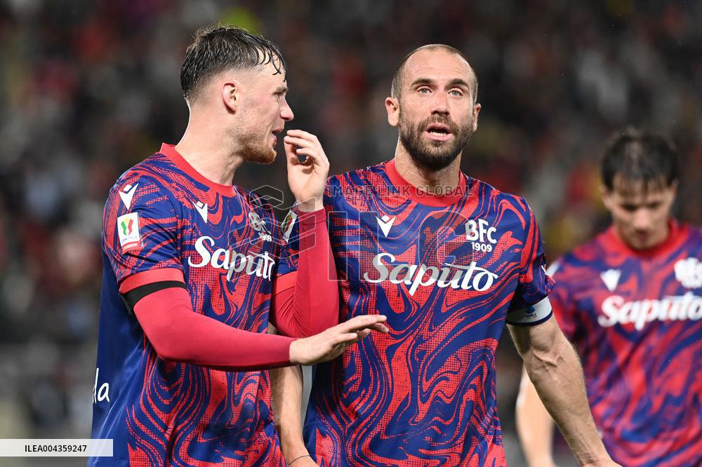 CALCIO - Coppa Italia - Bologna FC vs Empoli FC