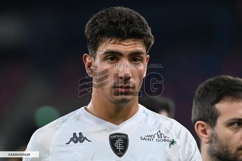 CALCIO - Coppa Italia - Bologna FC vs Empoli FC