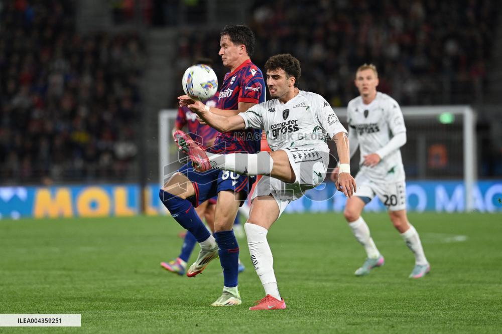 CALCIO - Coppa Italia - Bologna FC vs Empoli FC