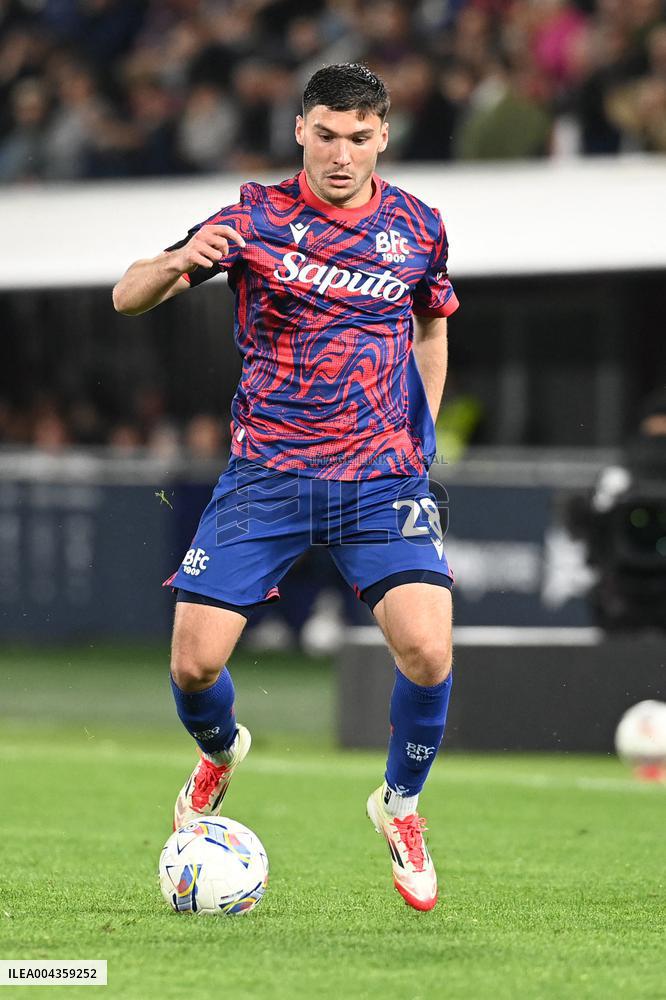 CALCIO - Coppa Italia - Bologna FC vs Empoli FC