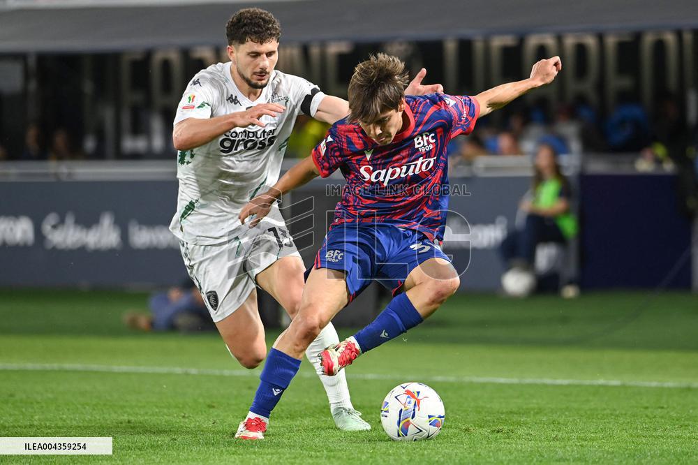 CALCIO - Coppa Italia - Bologna FC vs Empoli FC