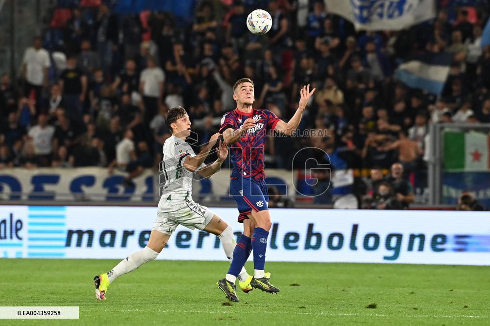 CALCIO - Coppa Italia - Bologna FC vs Empoli FC