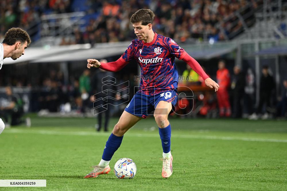 CALCIO - Coppa Italia - Bologna FC vs Empoli FC