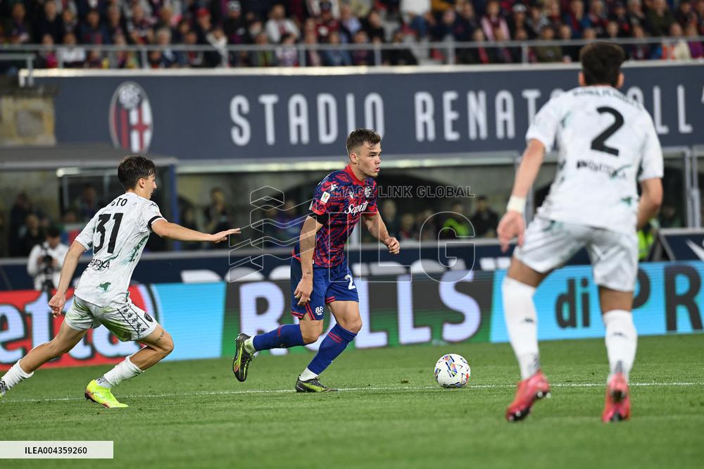 CALCIO - Coppa Italia - Bologna FC vs Empoli FC