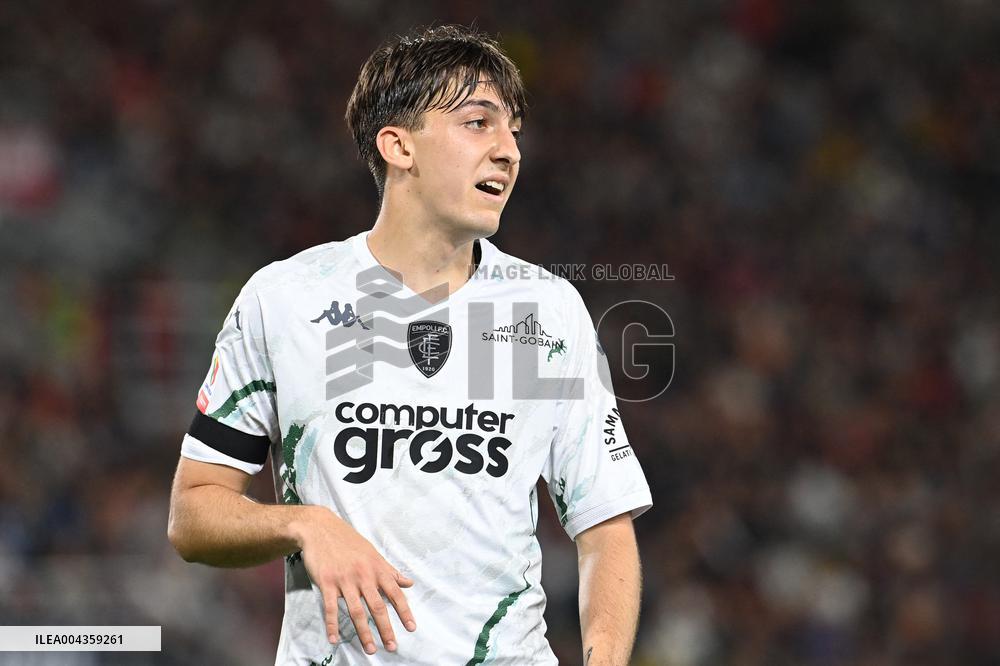 CALCIO - Coppa Italia - Bologna FC vs Empoli FC