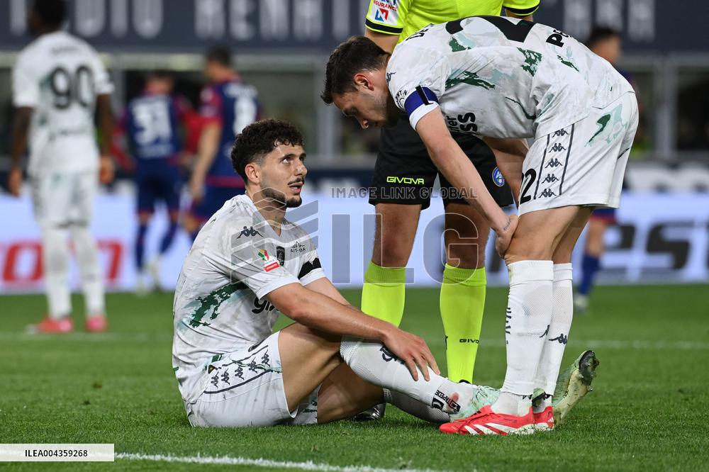 CALCIO - Coppa Italia - Bologna FC vs Empoli FC