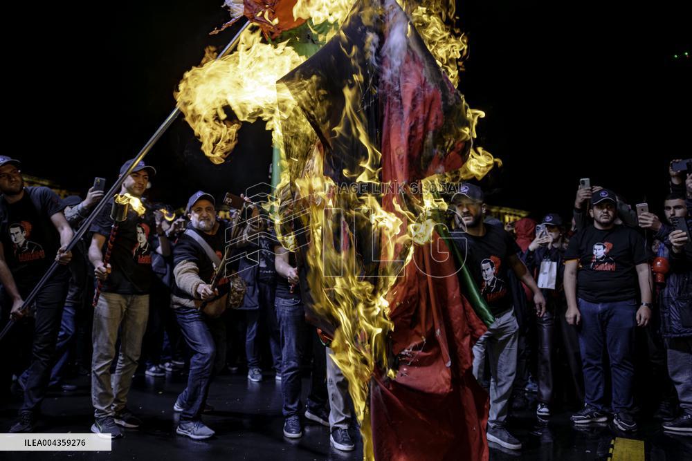 Armenian Genocide Commemoration March - Yerevan
