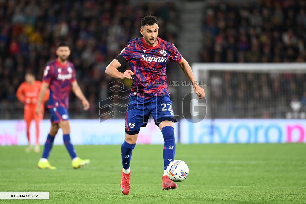 CALCIO - Coppa Italia - Bologna FC vs Empoli FC