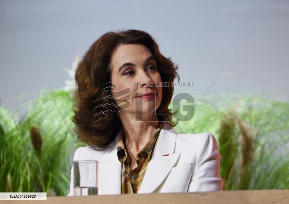 Veolia Annuel General Meeting - Paris