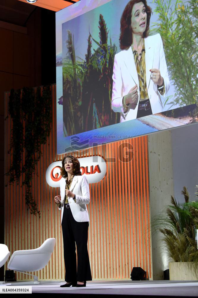 Veolia Annuel General Meeting - Paris