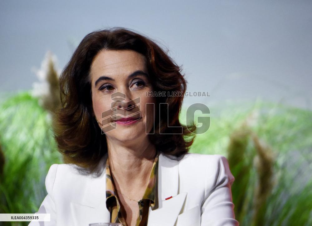 Veolia Annuel General Meeting - Paris