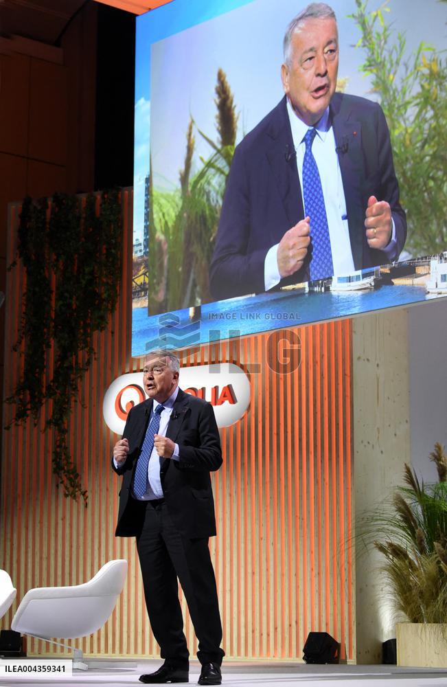 Veolia Annuel General Meeting - Paris