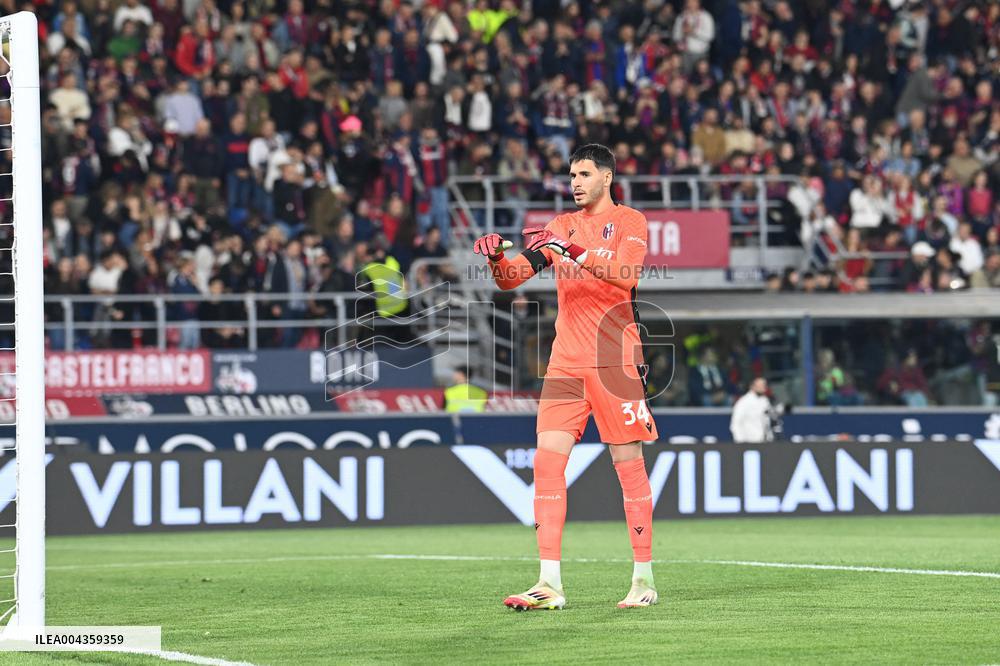 CALCIO - Coppa Italia - Bologna FC vs Empoli FC