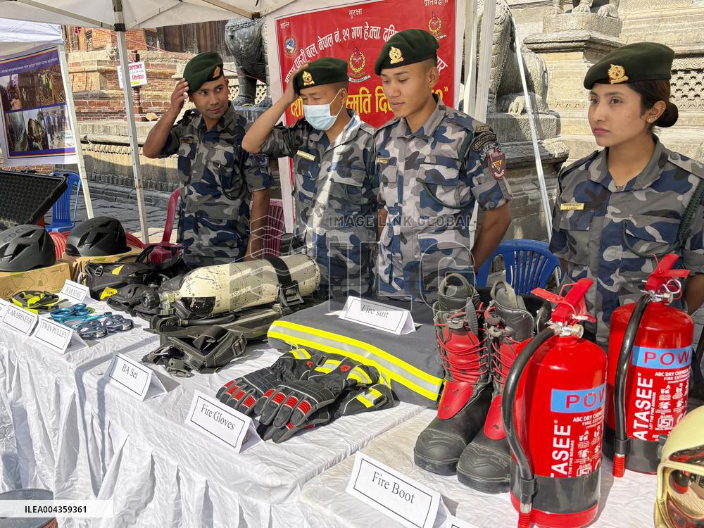 10th anniversary of megaquake in Nepal
