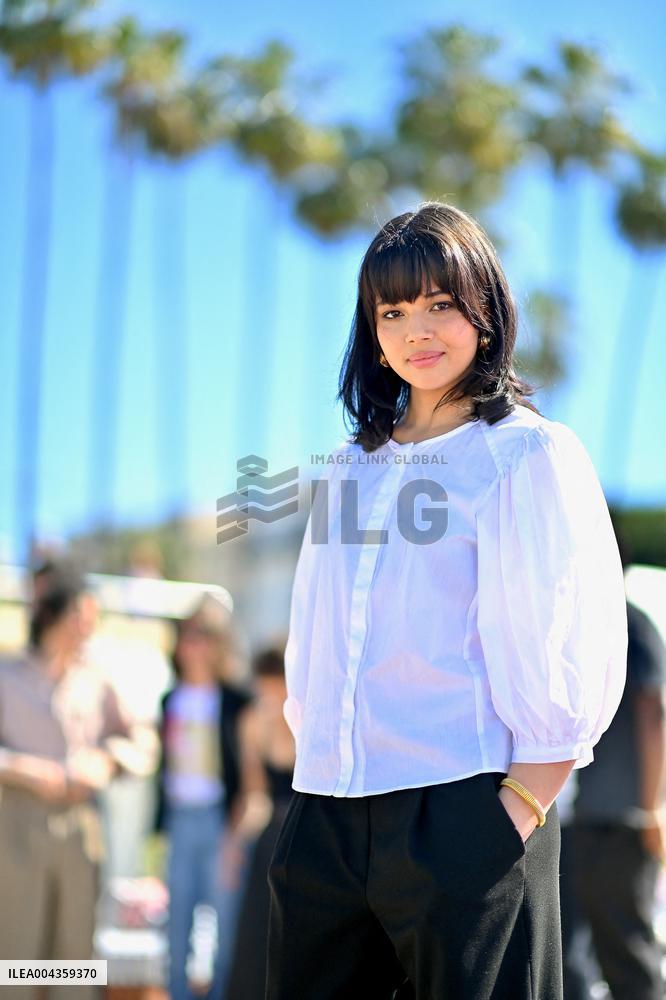 8th Canneseries - Zonz Photocall