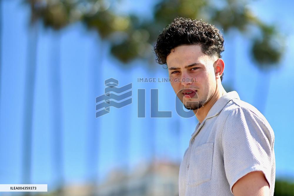 8th Canneseries - Zonz Photocall