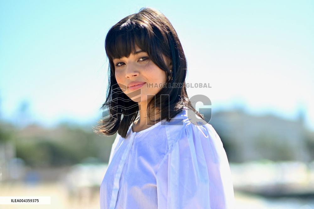 8th Canneseries - Zonz Photocall