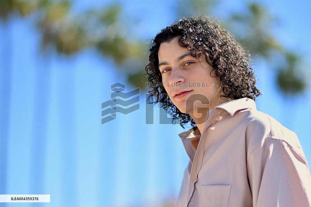 8th Canneseries - Zonz Photocall