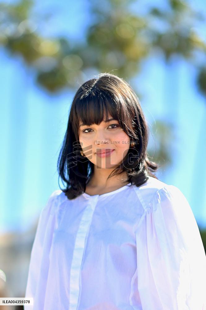 8th Canneseries - Zonz Photocall