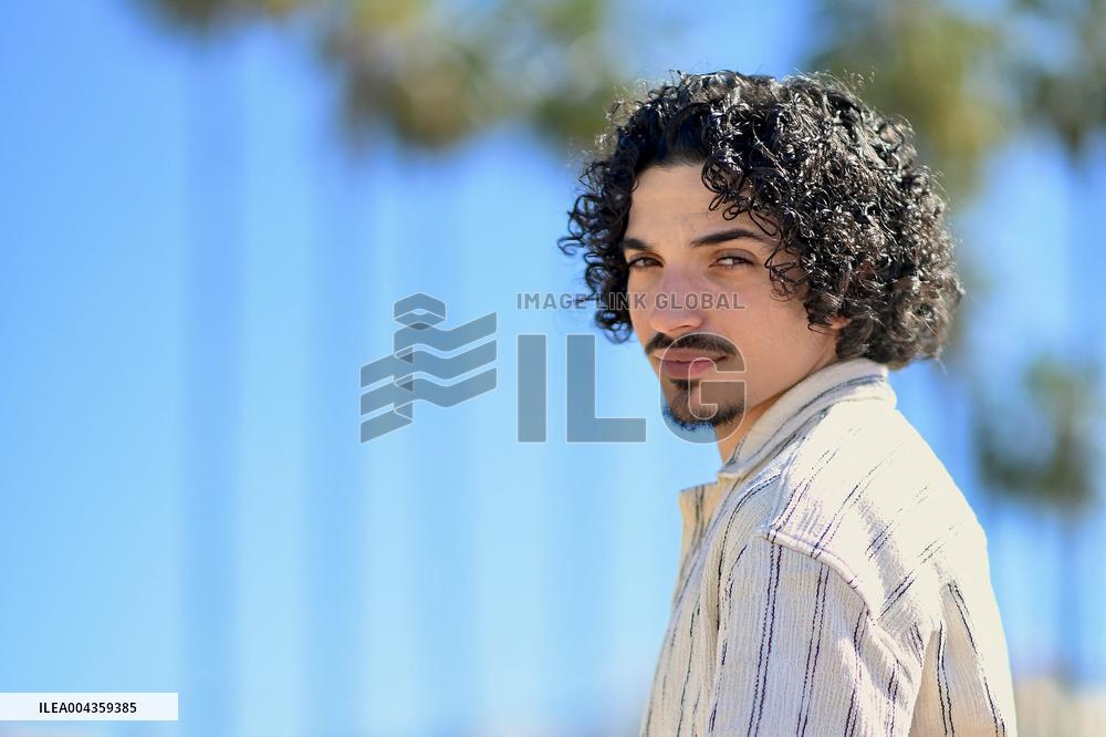 8th Canneseries - Zonz Photocall