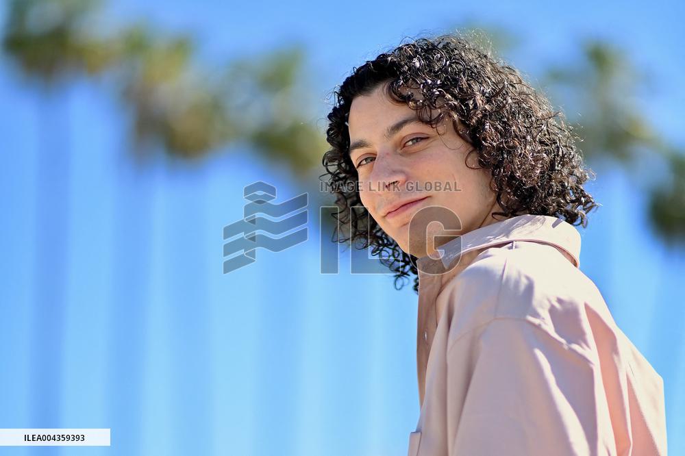 8th Canneseries - Zonz Photocall