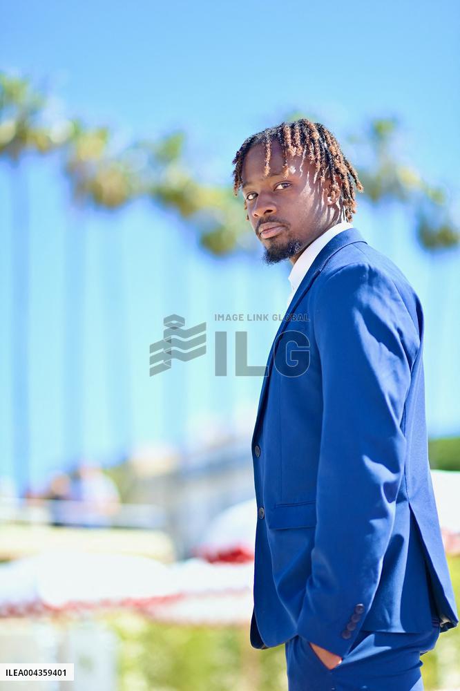 8th Canneseries - Maintenant Ou Jamais : FC Montfermeil Photocall