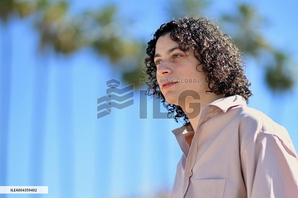 8th Canneseries - Zonz Photocall