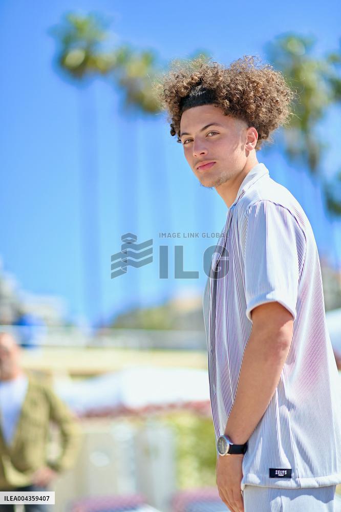 8th Canneseries - Maintenant Ou Jamais : FC Montfermeil Photocall