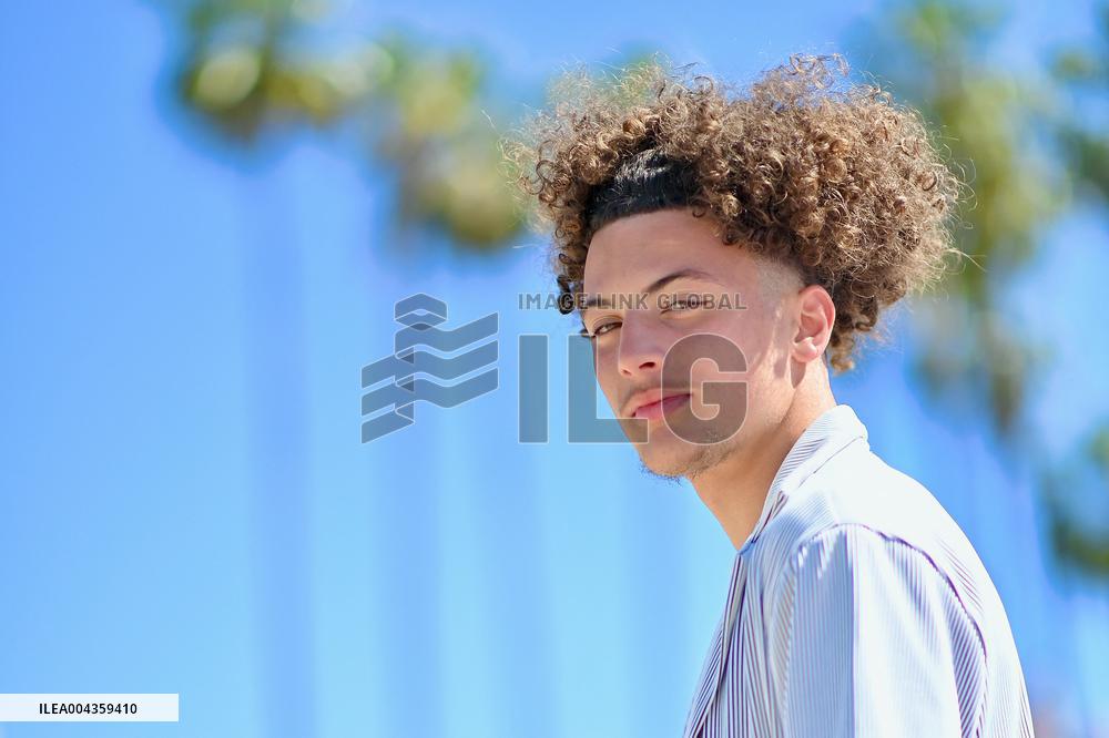 8th Canneseries - Maintenant Ou Jamais : FC Montfermeil Photocall