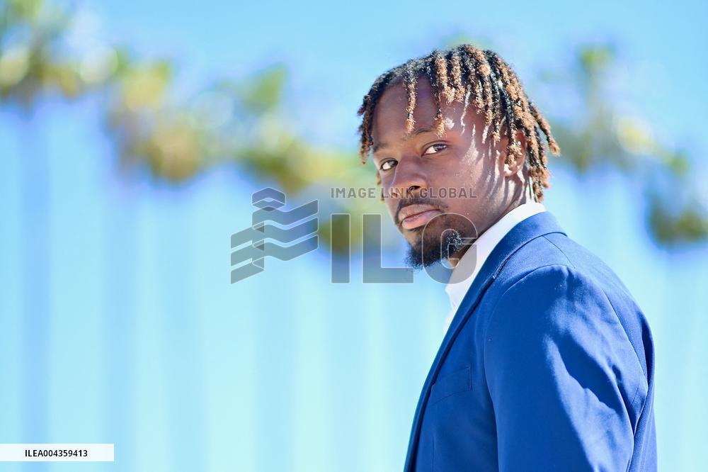 8th Canneseries - Maintenant Ou Jamais : FC Montfermeil Photocall