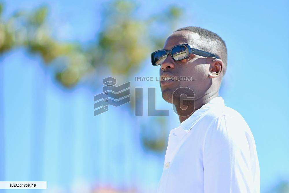 8th Canneseries - Maintenant Ou Jamais : FC Montfermeil Photocall