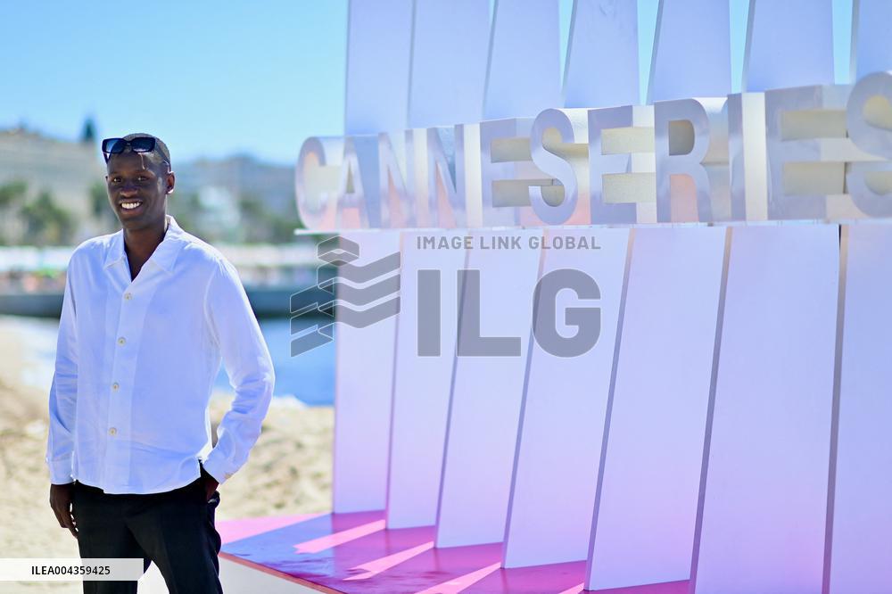 8th Canneseries - Maintenant Ou Jamais : FC Montfermeil Photocall
