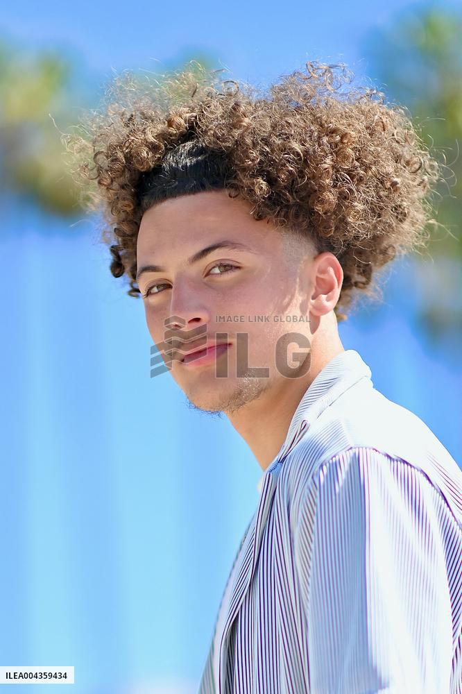 8th Canneseries - Maintenant Ou Jamais : FC Montfermeil Photocall