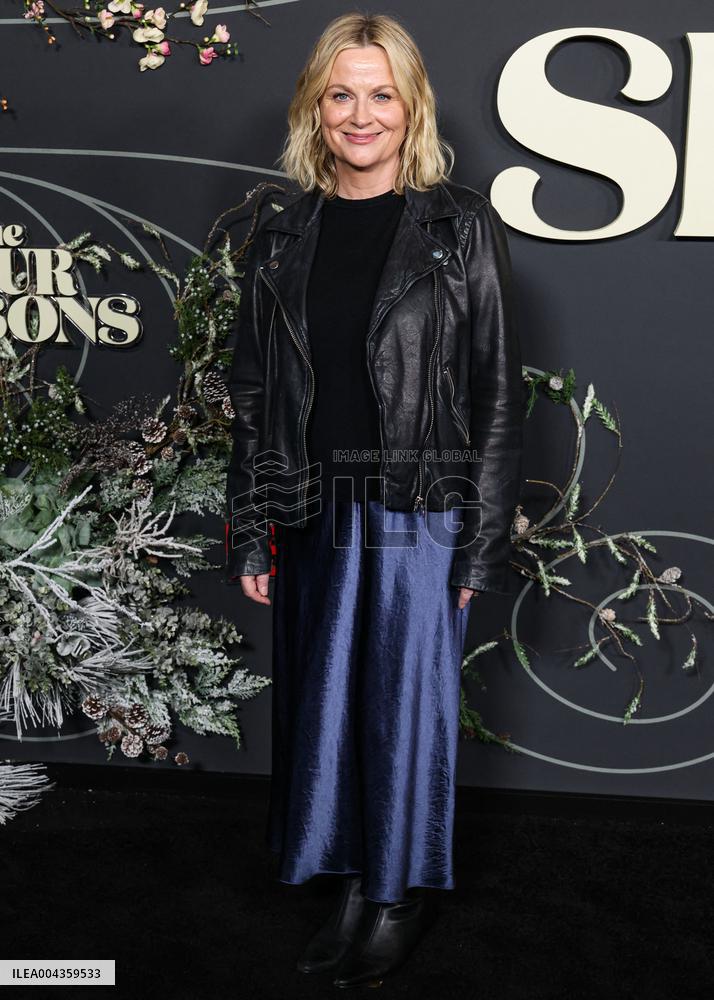 The Four Seasons Premiere - LA