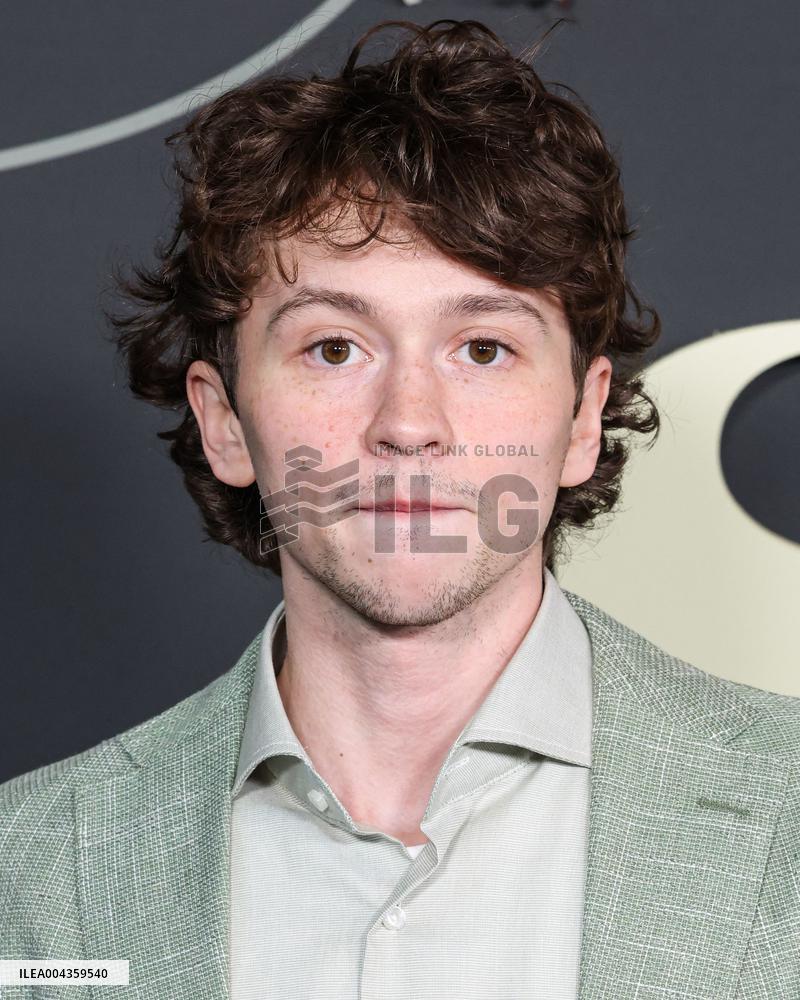 The Four Seasons Premiere - LA