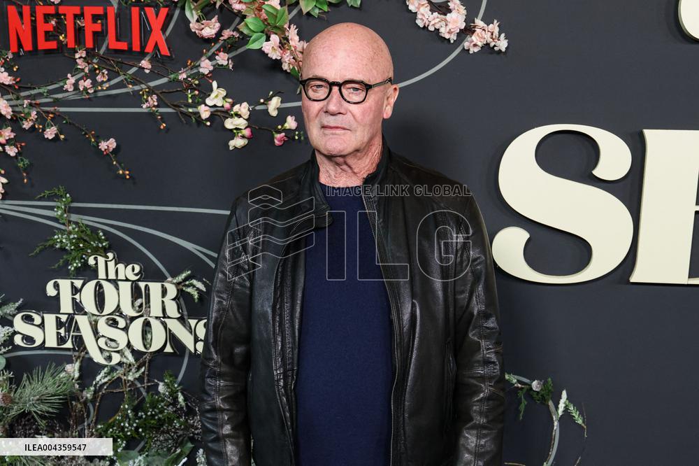 The Four Seasons Premiere - LA