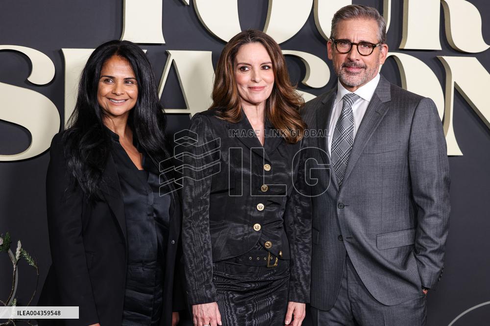 The Four Seasons Premiere - LA