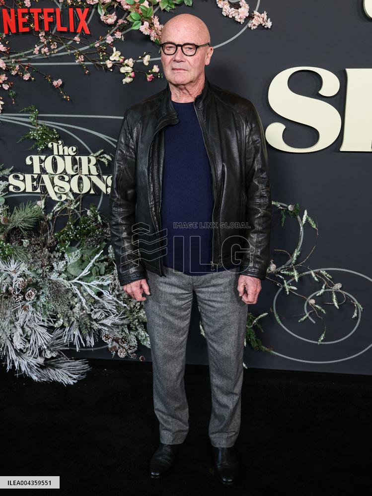 The Four Seasons Premiere - LA