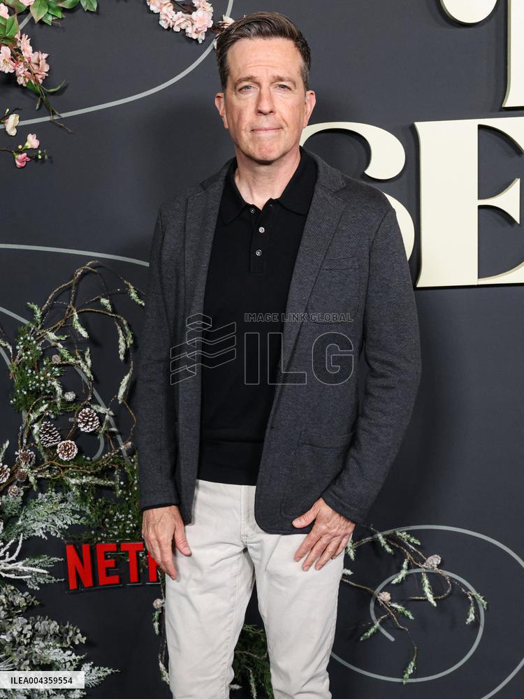 The Four Seasons Premiere - LA