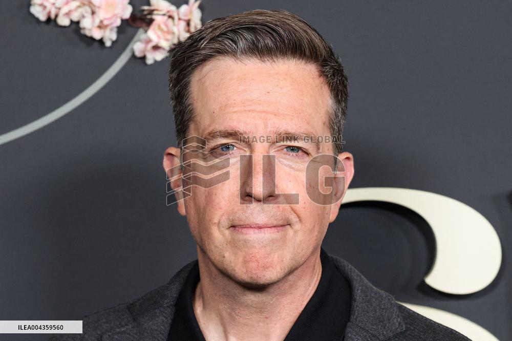 The Four Seasons Premiere - LA