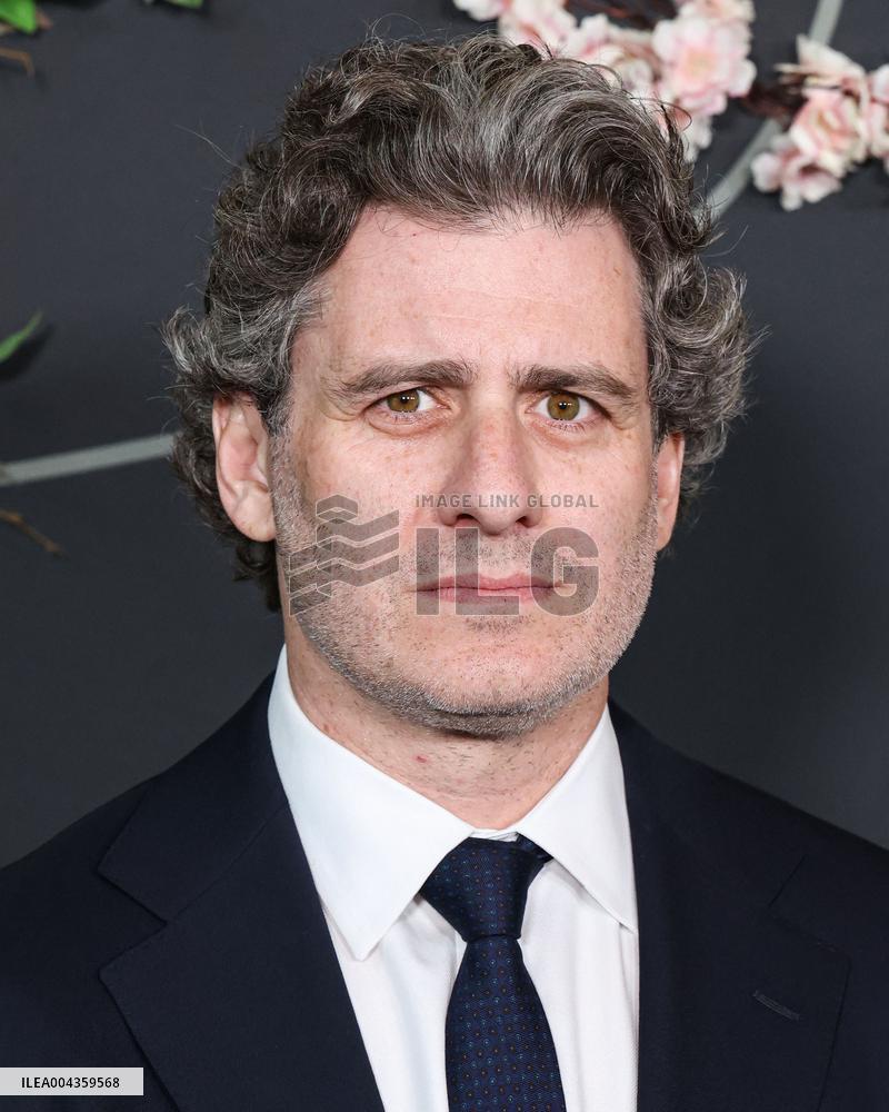 The Four Seasons Premiere - LA