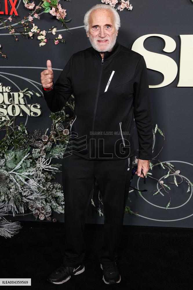 The Four Seasons Premiere - LA