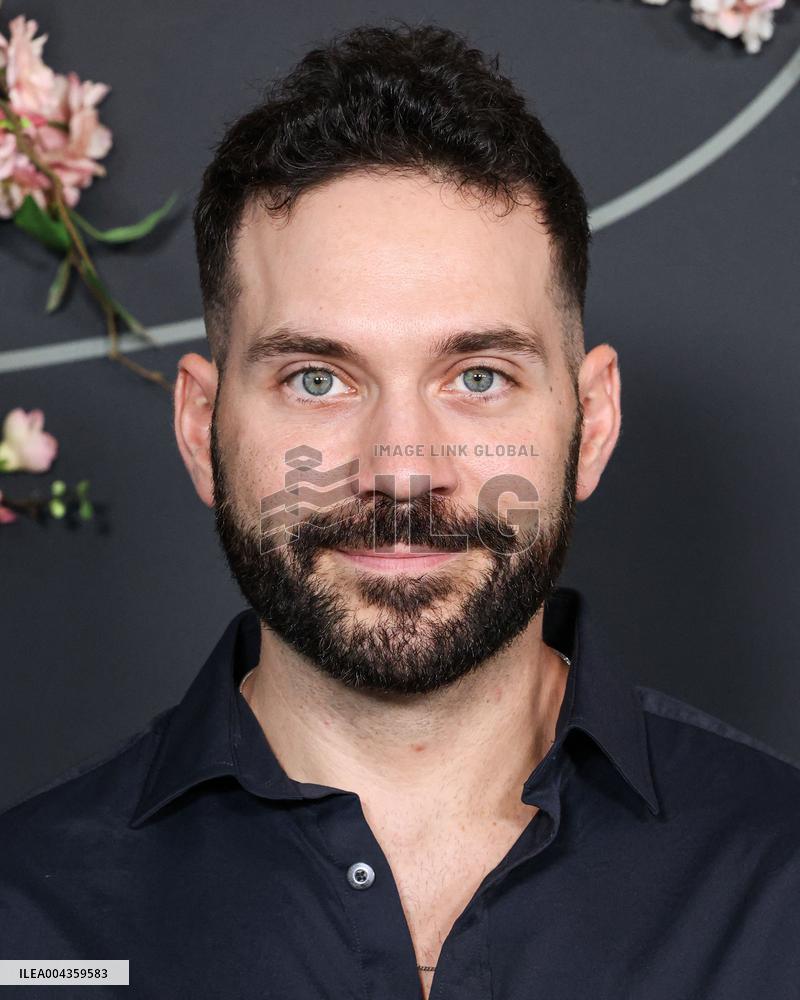 The Four Seasons Premiere - LA