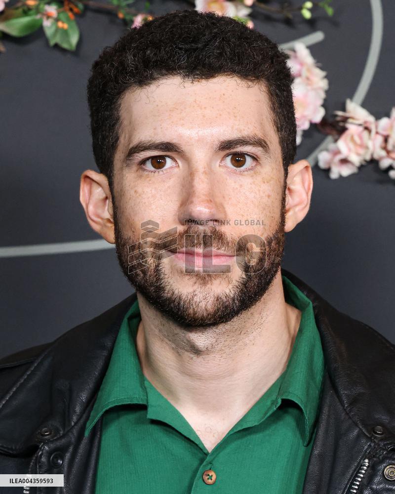 The Four Seasons Premiere - LA