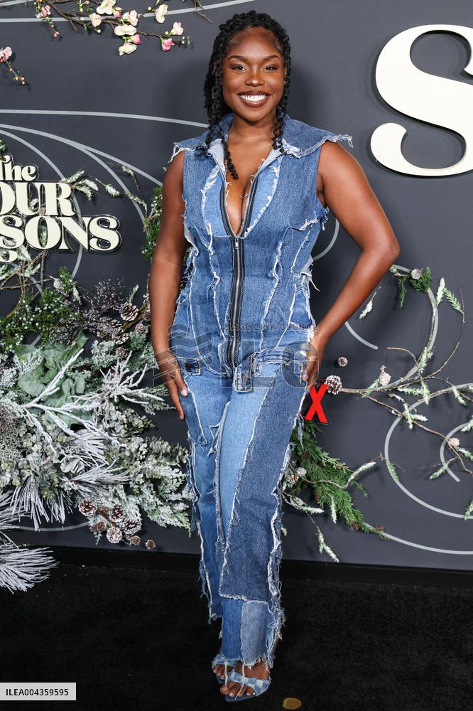 The Four Seasons Premiere - LA