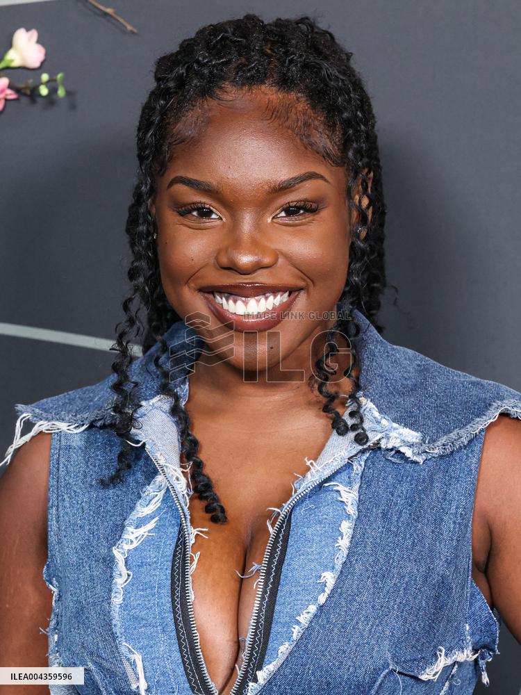 The Four Seasons Premiere - LA