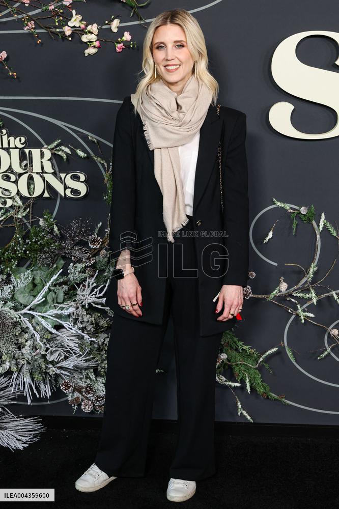 The Four Seasons Premiere - LA