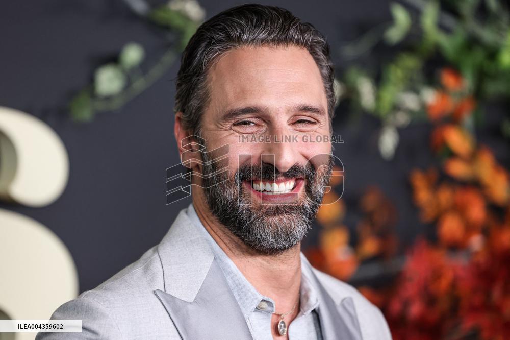 The Four Seasons Premiere - LA