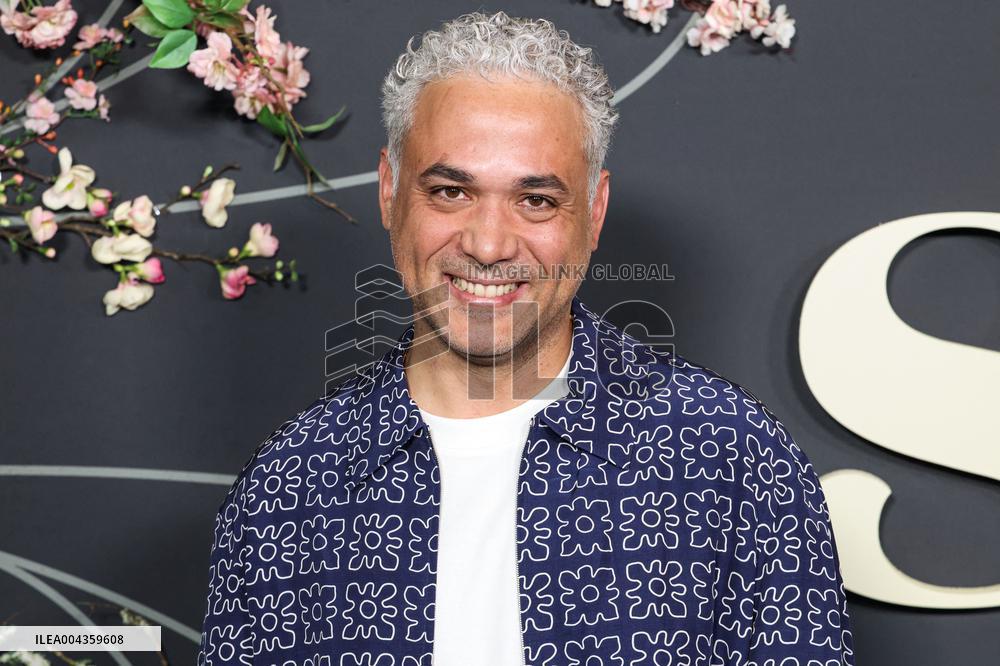 The Four Seasons Premiere - LA