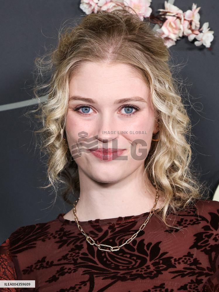 The Four Seasons Premiere - LA